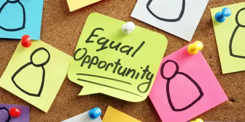 Equal Opportunities