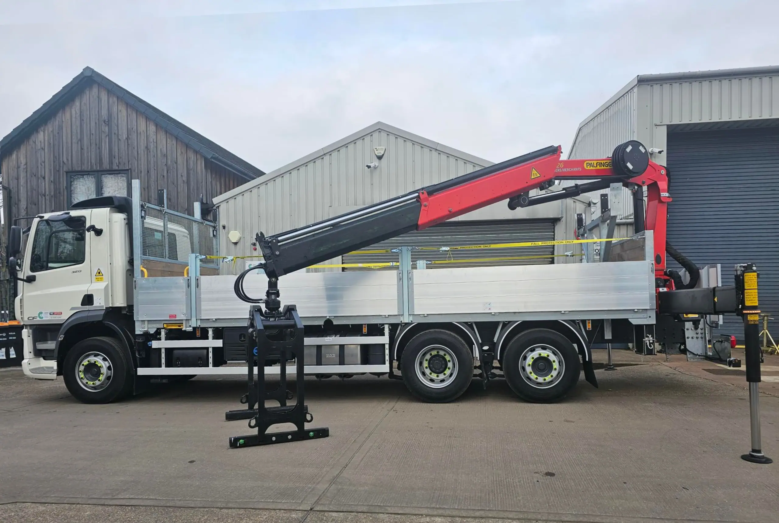 Crane Vehicles