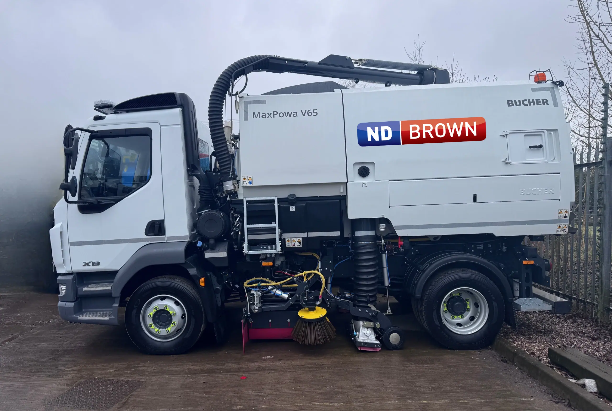 Road Sweepers