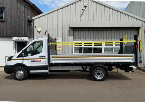 Light Commercial Vehicle Hire