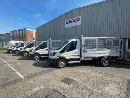 Vehicle Hire