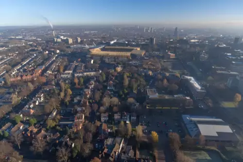 West Midlands - Wolverhampton HQ