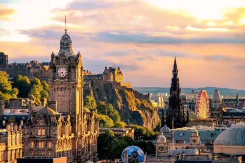 Scotland - Plean