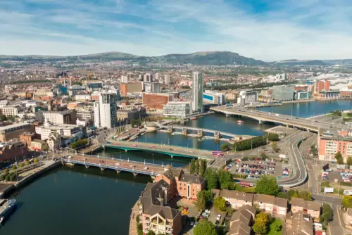 Northern Ireland - Belfast