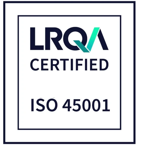 ISO 45001 - Occupational Health & Safety Management