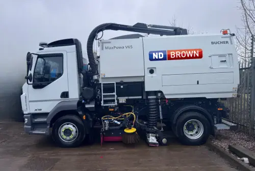 Road Sweepers