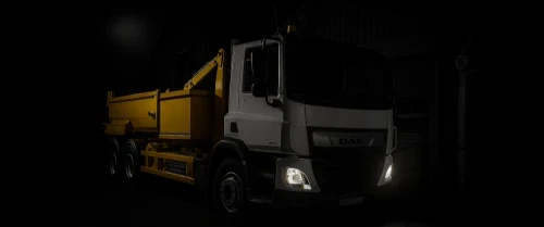 Reliable Commercial Vehicle Hire for Every Project