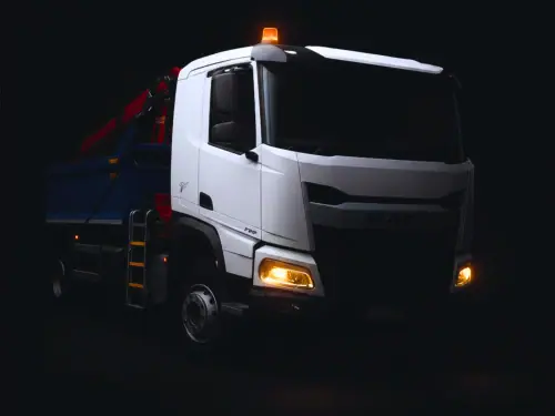 The UK’s Leading Specialist in Commercial Vehicle Hire & Sales
