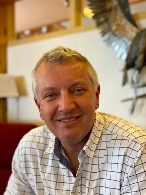 Mark Fernyhough image