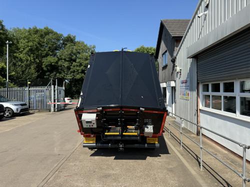 7.2/7.5T Hot Box