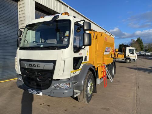 18T Hot Box