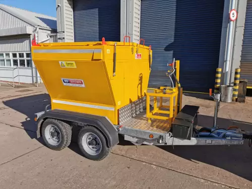 3.5T Towable Hot Box