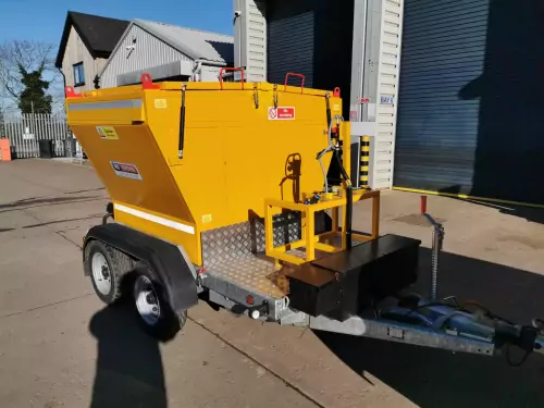 3.5T Towable Hot Box