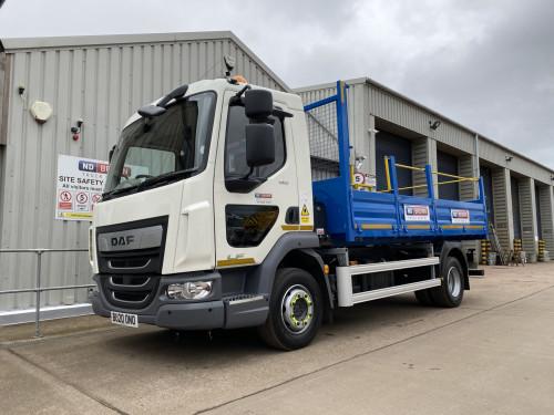 12T Insulated Tipper