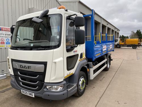 12T Insulated Tipper