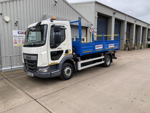 12T Insulated Tipper