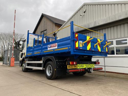12T Insulated Tipper