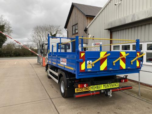 12T Insulated Tipper