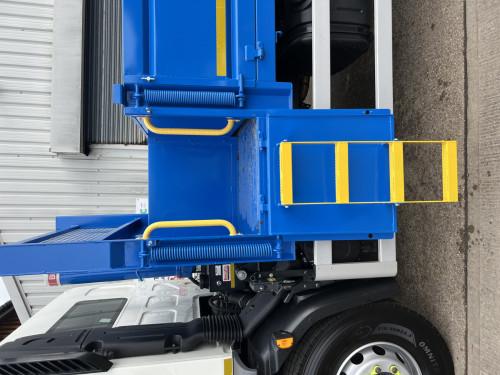 18T Insulated Tipper