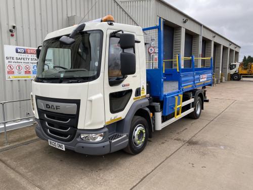 12T Insulated Tipper