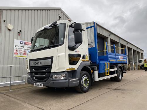 12T Insulated Tipper