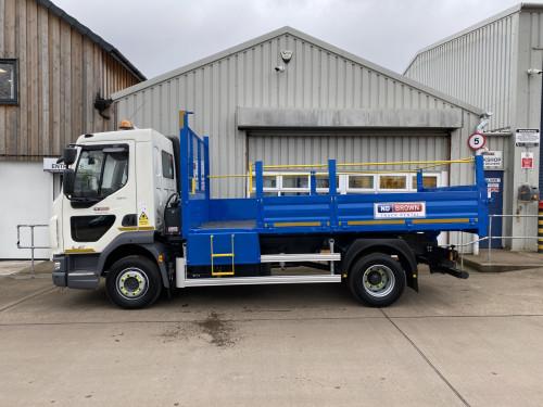 12T Insulated Tipper