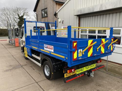 12T Insulated Tipper