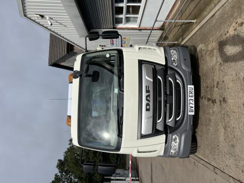 18T Insulated Tipper