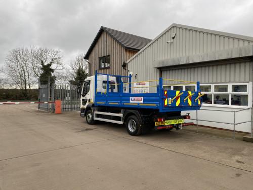 12T Insulated Tipper