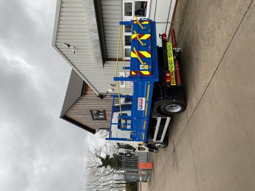 12T Insulated Tipper