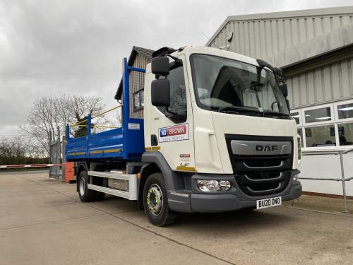 12T Insulated Tipper