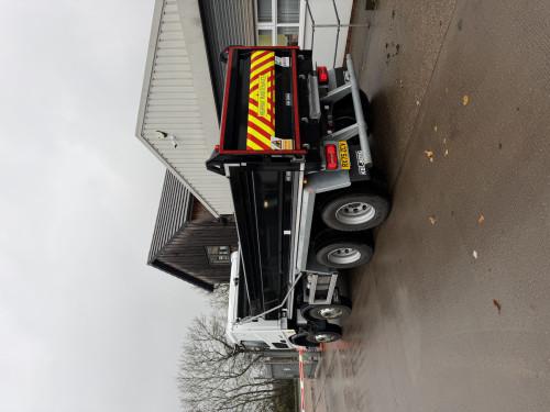 32T Muckaway Tipper