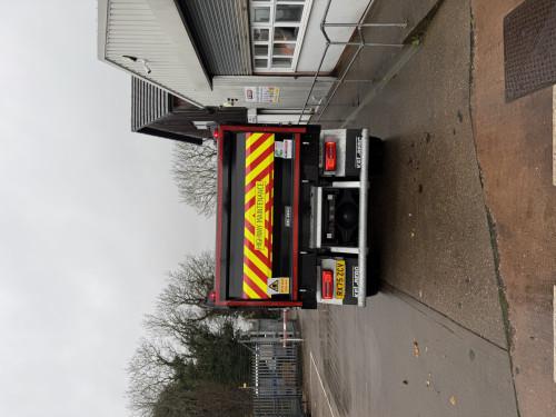 32T Muckaway Tipper