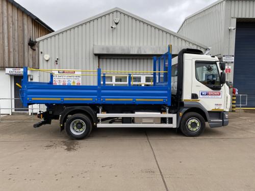 12T Insulated Tipper