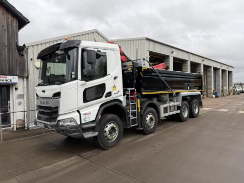32T Tipper Grab