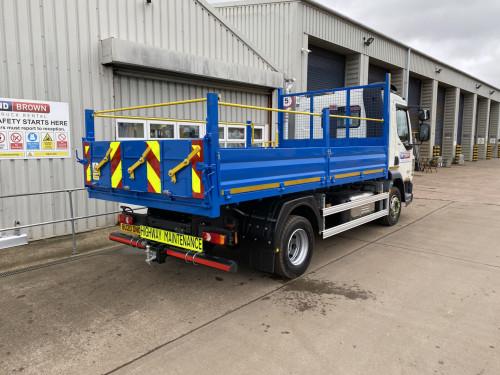 12T Insulated Tipper