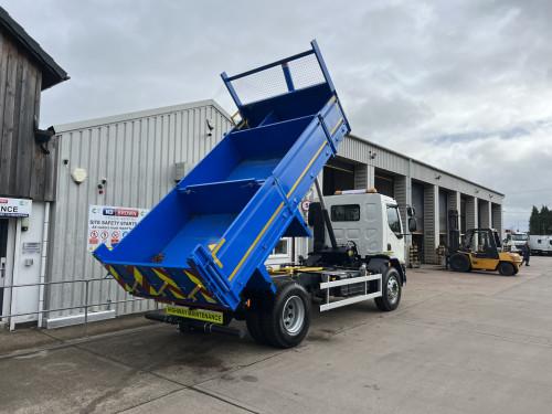 18T Insulated Tipper