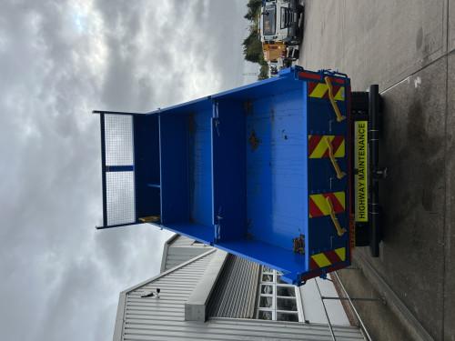 18T Insulated Tipper