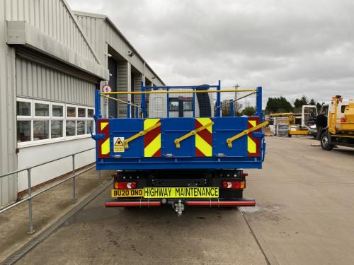 12T Insulated Tipper
