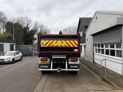 32T Tipper Grab
