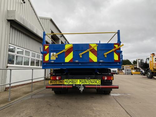 12T Insulated Tipper