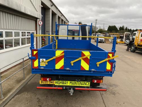 12T Insulated Tipper