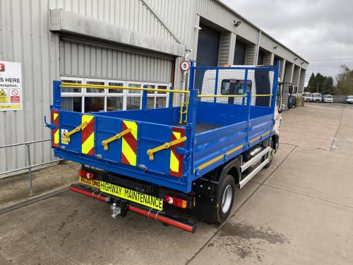 12T Insulated Tipper