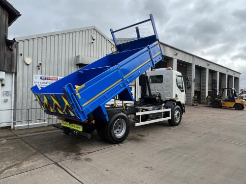 18T Insulated Tipper