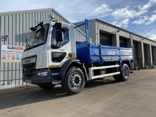 18T Insulated Tipper