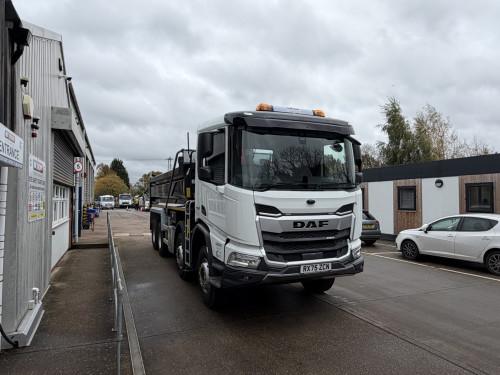 32T Tipper Grab