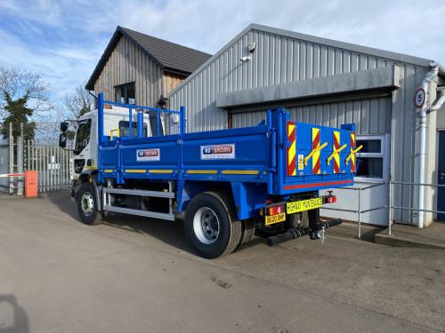 18T Insulated Tipper