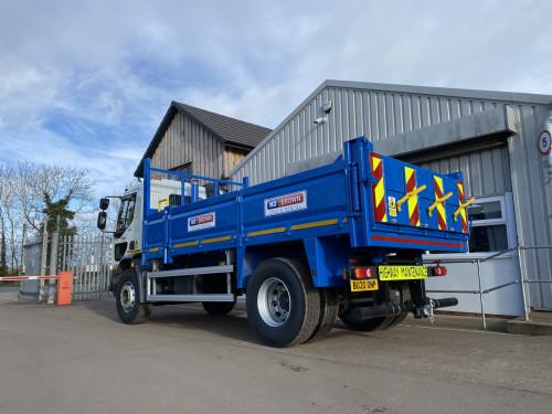 18T Insulated Tipper