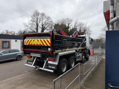 32T Tipper Grab