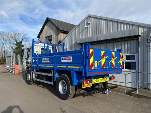 18T Insulated Tipper